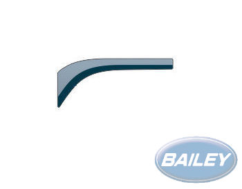 Approach Advance 615 N/S Front Window Mid Decal B