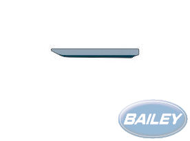 App Advance 635 665 O/S Front Window Upper Decal