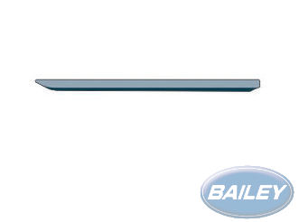 Approach Advance 640 O/S Front Window Upper Decal