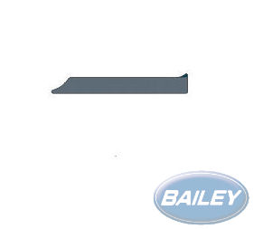 Approach Advance 665 O/S Front Window Lower Decal