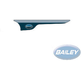 Approach Advance 665 N/S Front Window Upper Decal