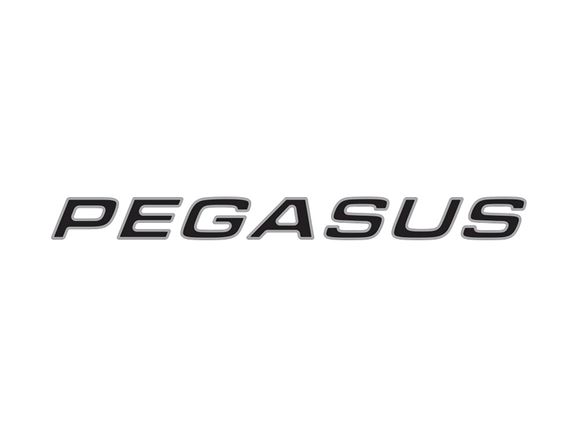 Pegasus IV & GT70 Pegasus Name Decal product image