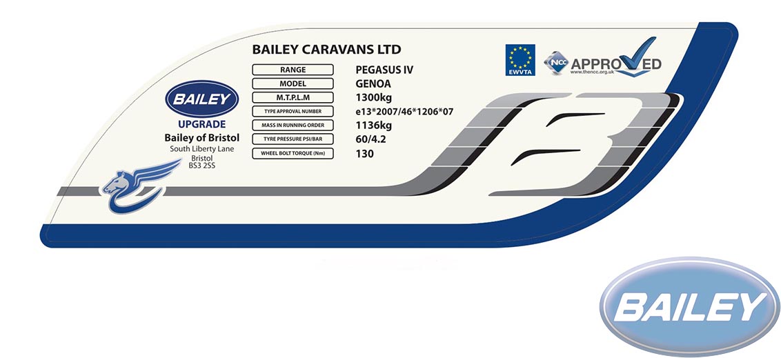 Read more about Pegasus IV Genoa Max Upgrade Weight Plate product image