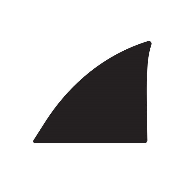 Read more about App Autograph II N/S Front Upper Black Decal A product image