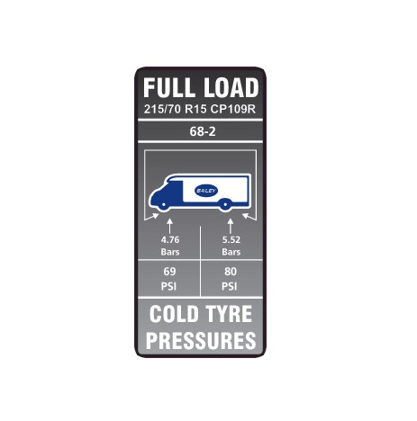 Approach Autograph II Stripe Decal Mid 