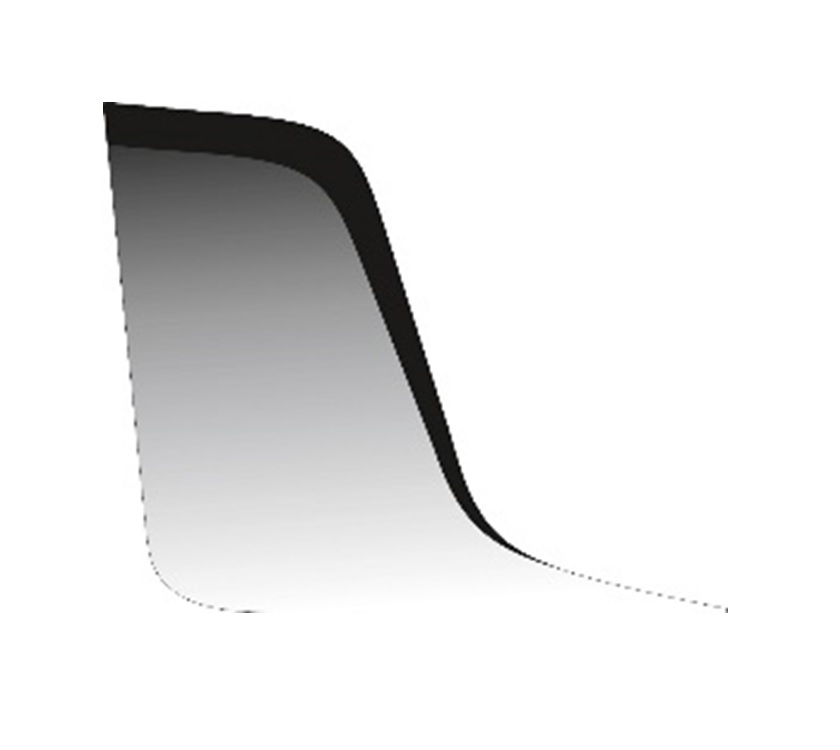 Approach Autograph II O/S Rear Left Decal