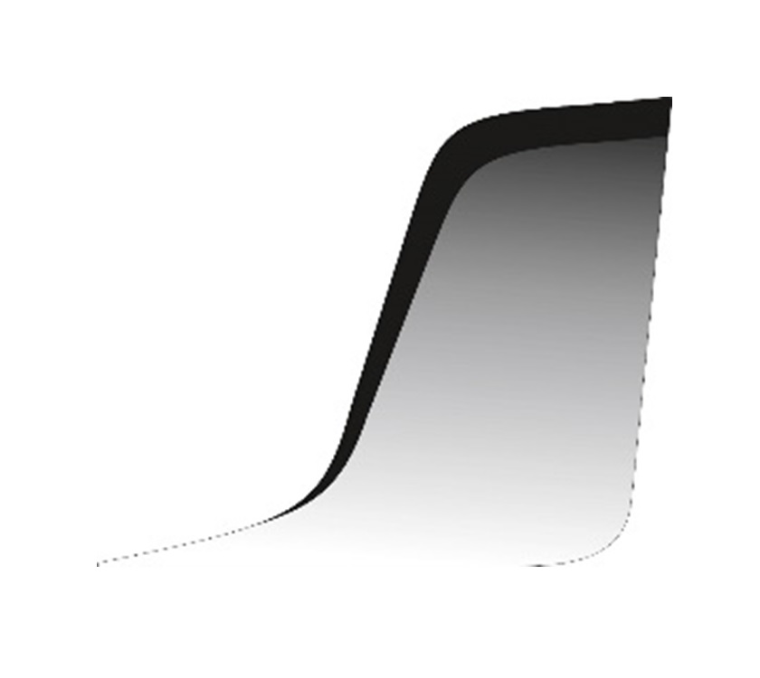 Approach Autograph II N/S Rear Right Decal