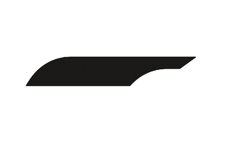Read more about Approach Autograph II N/S Front Upper Black Decal  product image