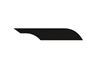 Read more about Approach Autograph II O/S Front Upper Black Decal product image