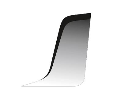 Approach Autograph II Rear Right Decal 