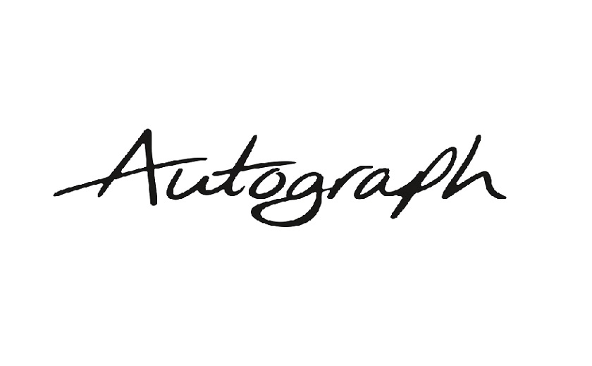 Approach Autograph II Side Autograph Decal 