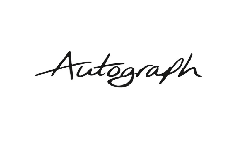 Approach Autograph II Bonnet Autograph Decal 