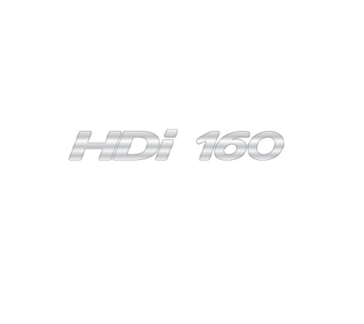 AH2 HDI 160 Badge 
