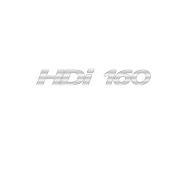Approach Autograph II HDI 160 Badge 