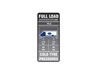 Read more about Approach Autograph II 75-2 Tyre Pressure Label  product image