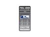 Read more about Approach Autograph II 75-4 Tyre Pressure Label  product image
