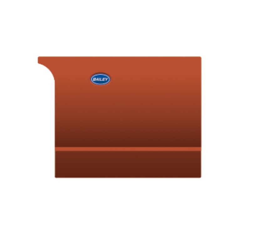 Uni III Cab N/S Side Window Linking Decal Part A