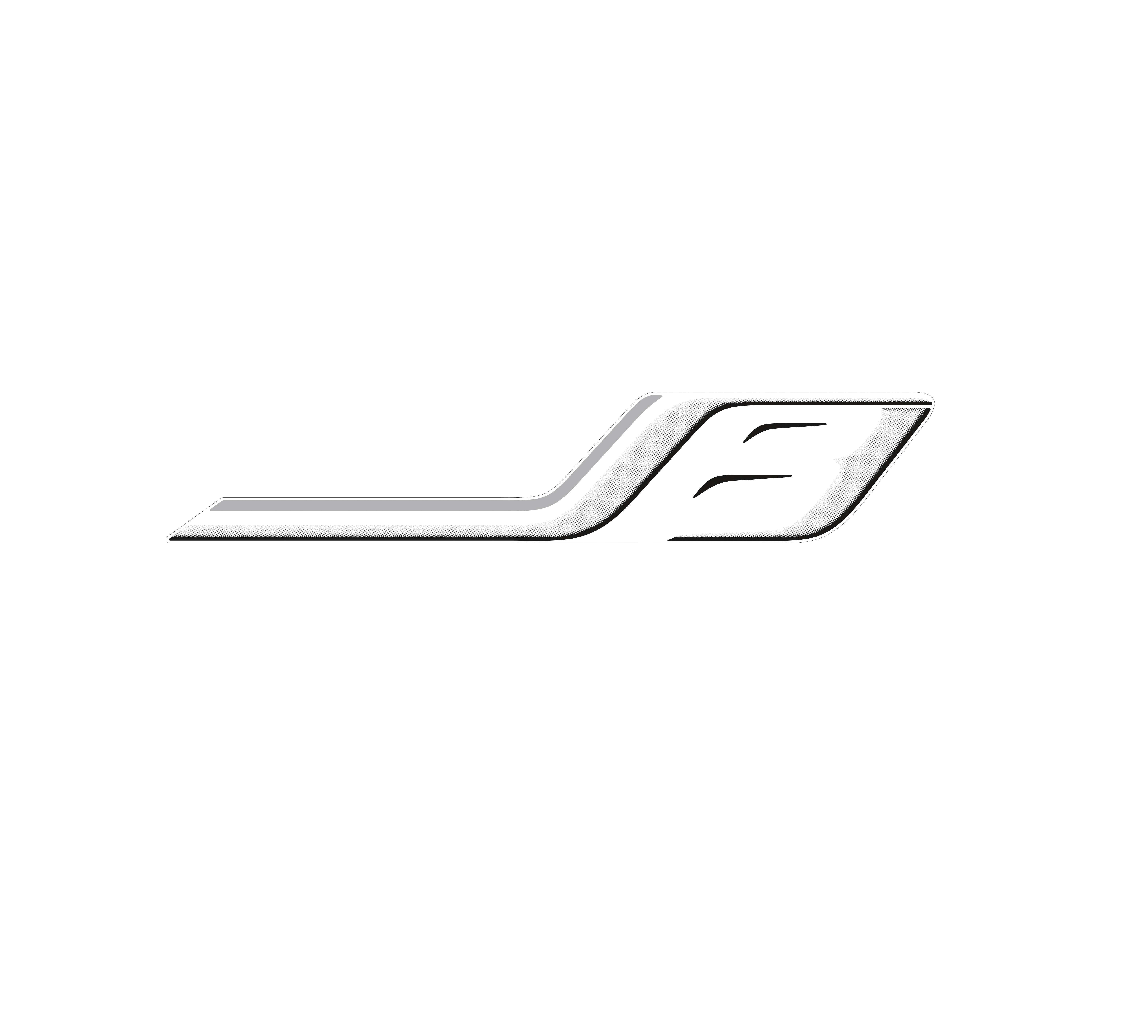 Approach Autograph II N/S Main Side Decal A