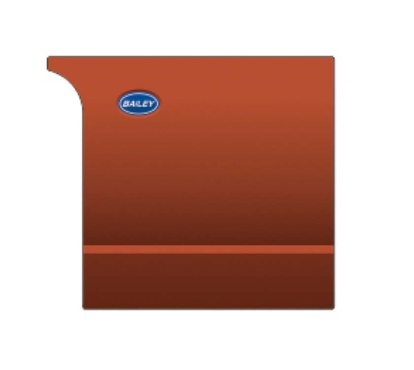 Uni III Pam N/S Side Window Linking Decal Part A