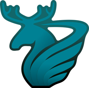 Read more about Pursuit II N/S Peryton Decal product image