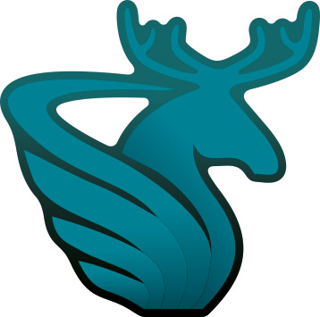 Read more about Pursuit II O/S Peryton Decal product image