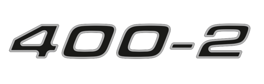 Read more about Pursuit II 400-2 model number product image