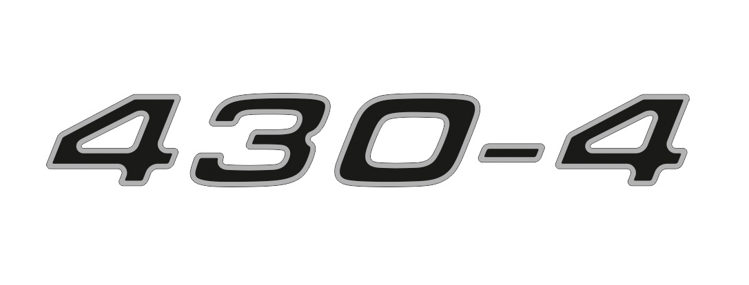 Read more about Pursuit II 430-4 model number product image