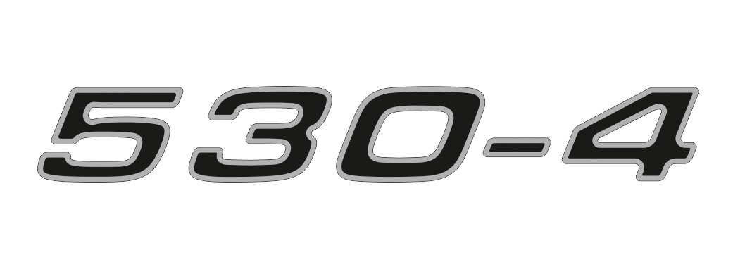 Pursuit II 530-4 model number