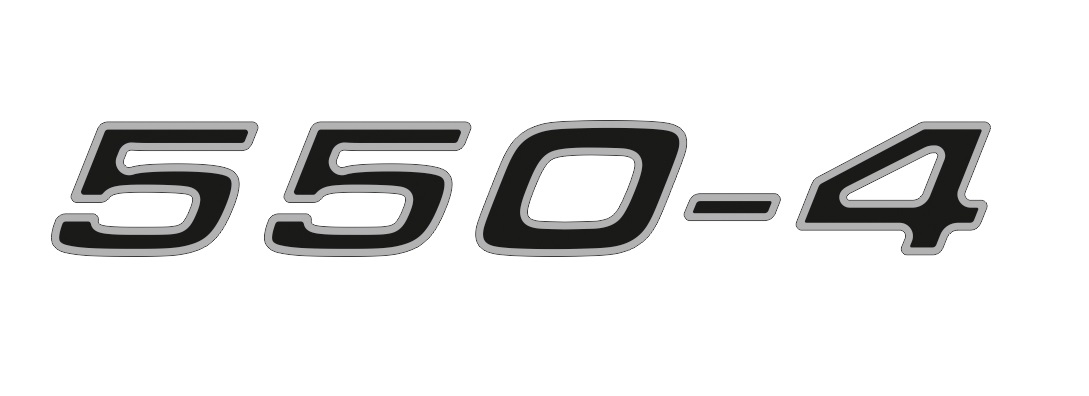 Read more about Pursuit II 550-4 model number product image