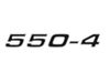Read more about Pursuit II 550-4 model number product image