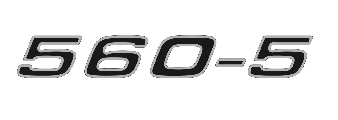 Pursuit II 560-5 model number