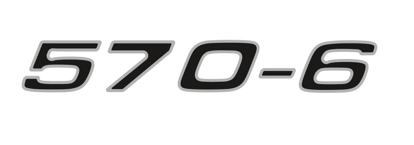 Pursuit II O/S 570-6 model number