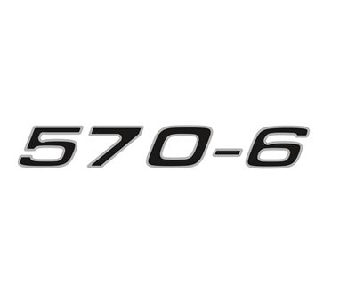 Pursuit II O/S 570-6 model number