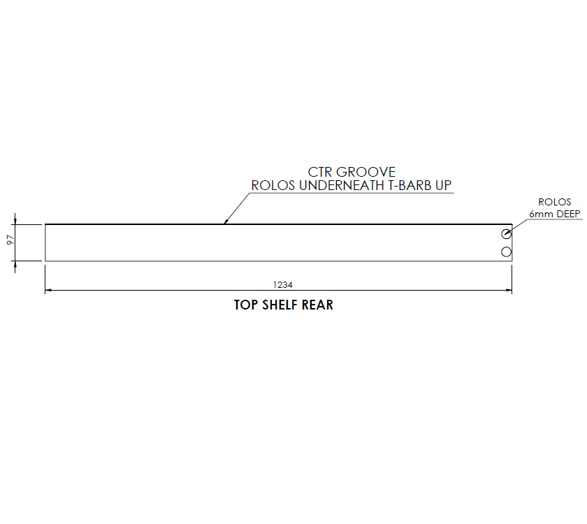 Read more about Peg IV Bri Ver Mod Washroom Top Shelf Rear product image
