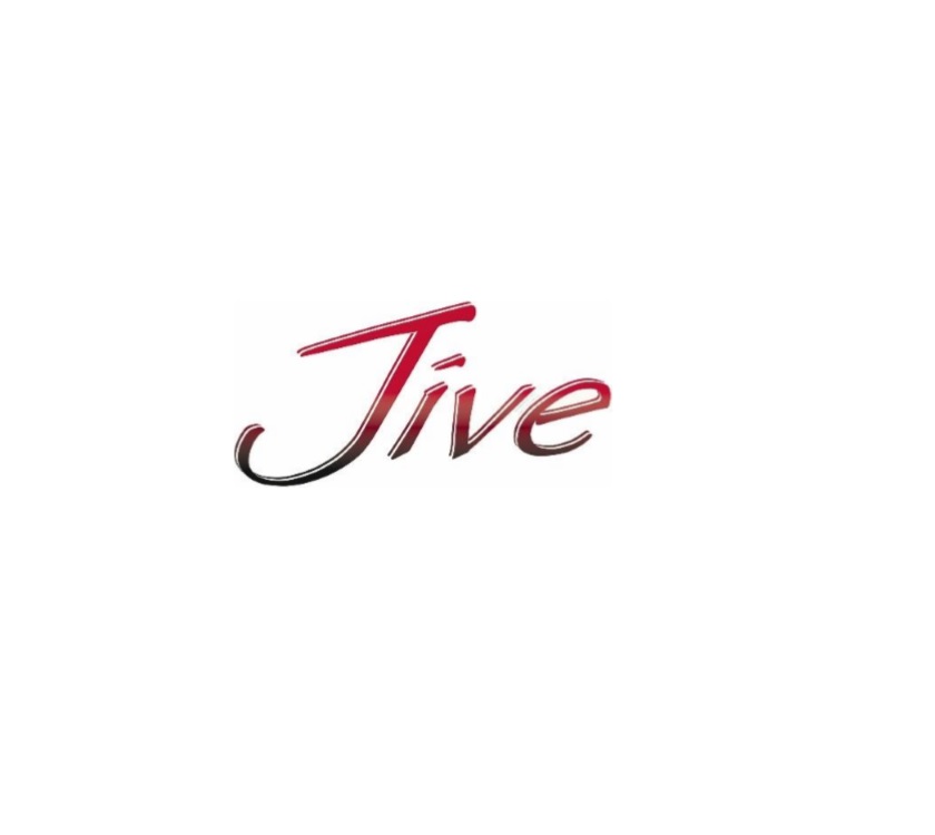 Jive II Front & Rear Jive Decal