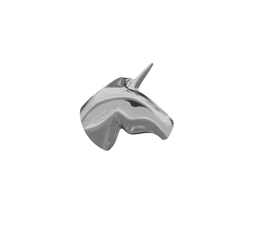 Unicorn IV O/S Resin Decal