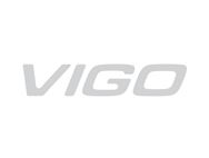 Unicorn IV Vigo Light Grey Name Decal