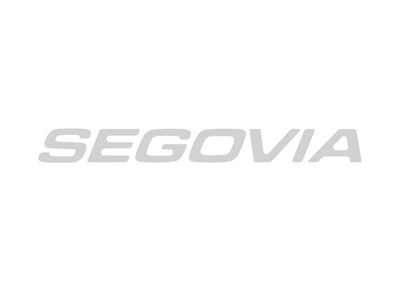 Unicorn IV Segovia Light Grey Name Decal product image