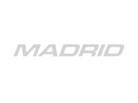 Unicorn IV Madrid Light Grey Name Decal