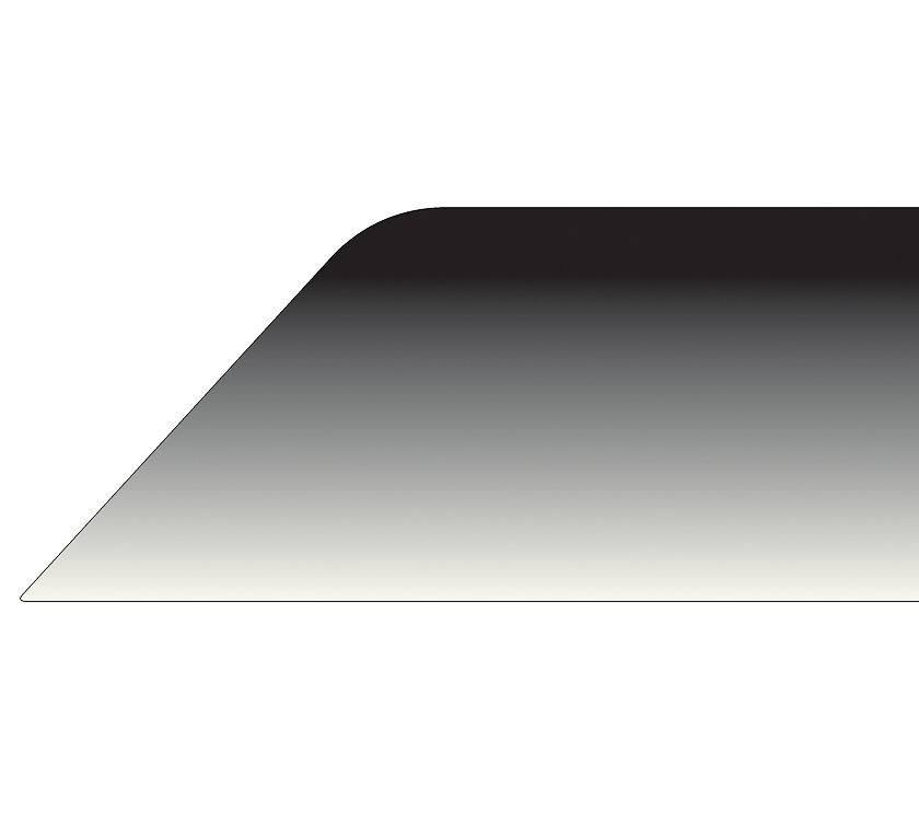 Pegasus GT70 N/S Rear Fade Decal