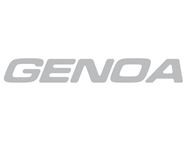 Pegasus GT70 Genoa Name Decal