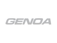 Pegasus GT70 Genoa Name Decal