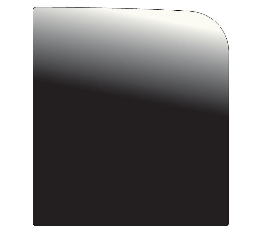 Read more about Pegasus GT70 N/S Front Upper Decal product image