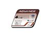 Read more about AE2 74-4 Information Label 120mm x 80mm product image