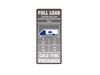 Read more about AE2 76-2 Tyre Pressure Label product image