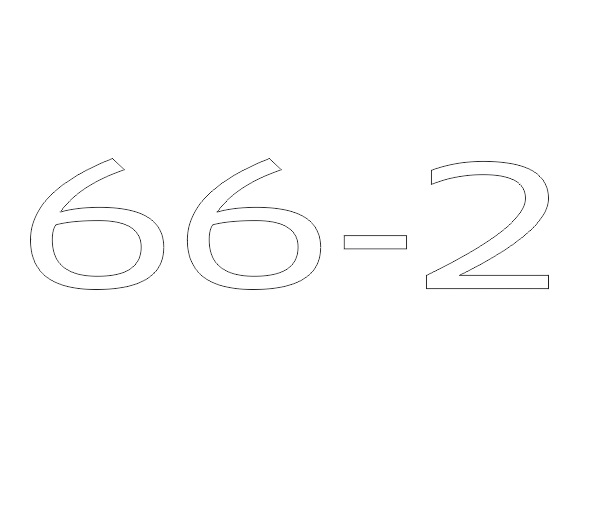 Read more about AE2 66-2 Model Number Decal product image
