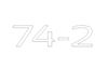Read more about AE2 74-2 Model Number Decal product image