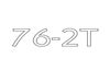 Read more about AE2 76-2T Model Number Decal product image