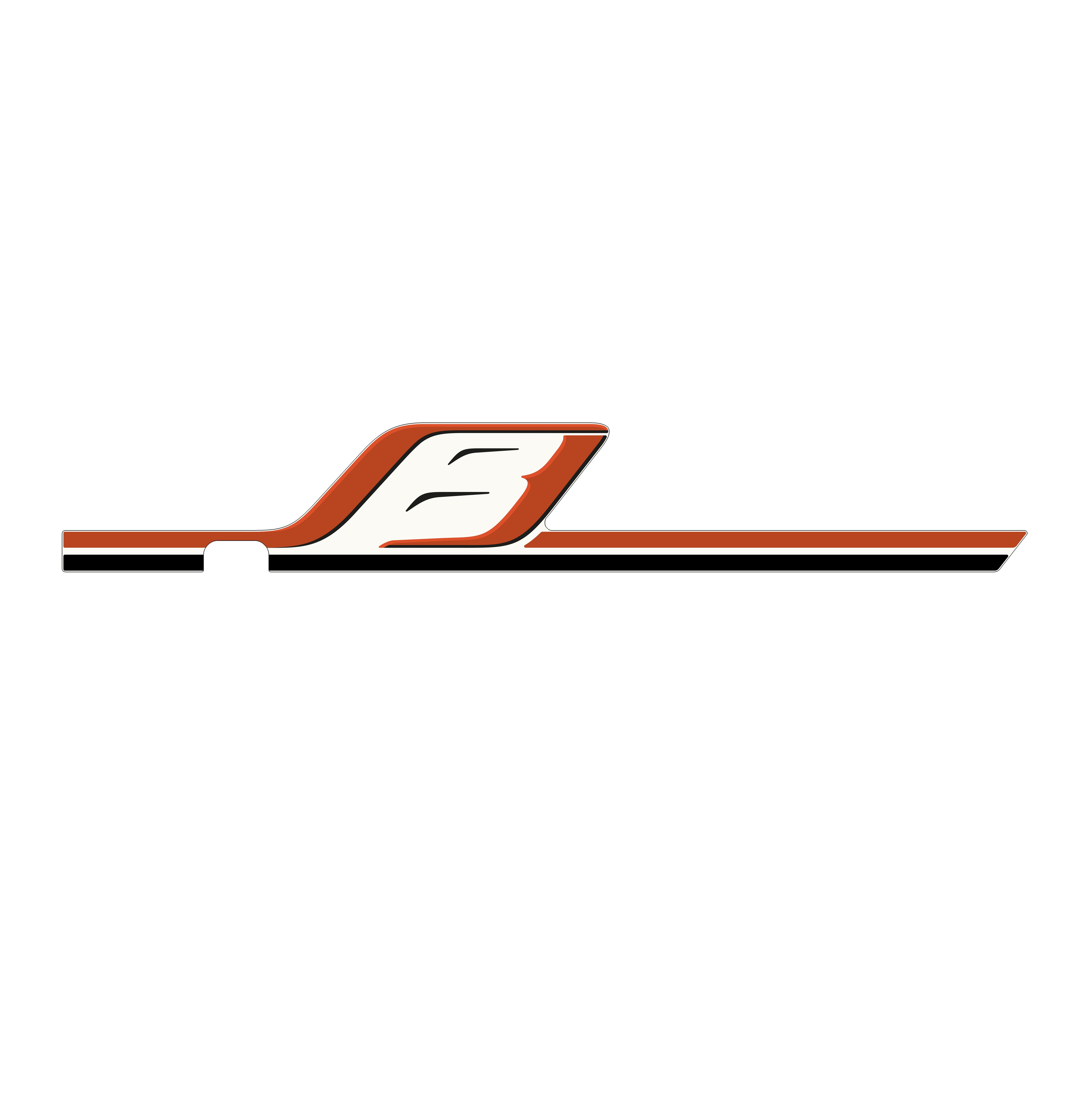 AE2 Main Side Advance Stripe C O/S