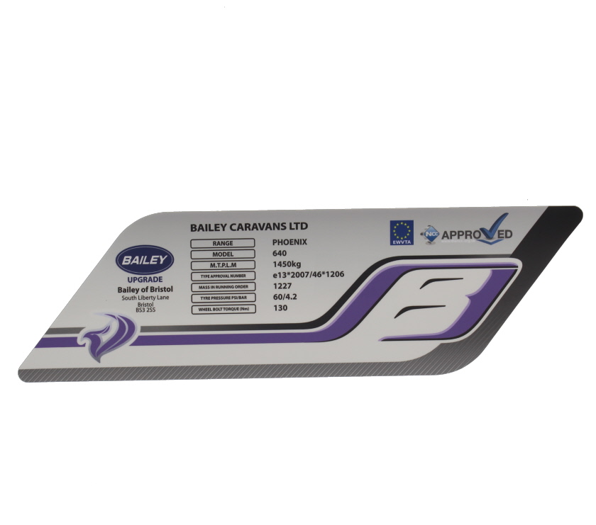 Read more about Phoenix 640 Max Upgrade Weight Plate (2018-2019) product image